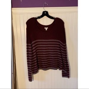 BrassPlum Sweater